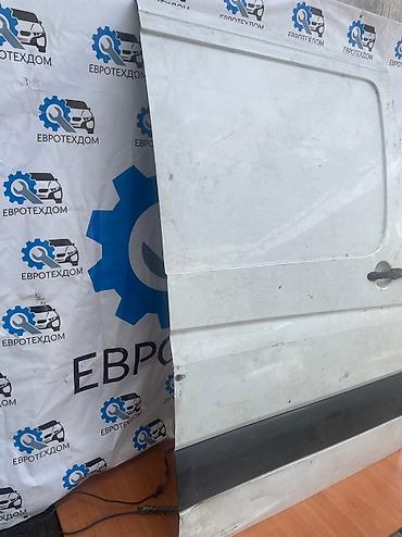 Другие детали кузова: Контрактная из Германии,цена за голый — 13