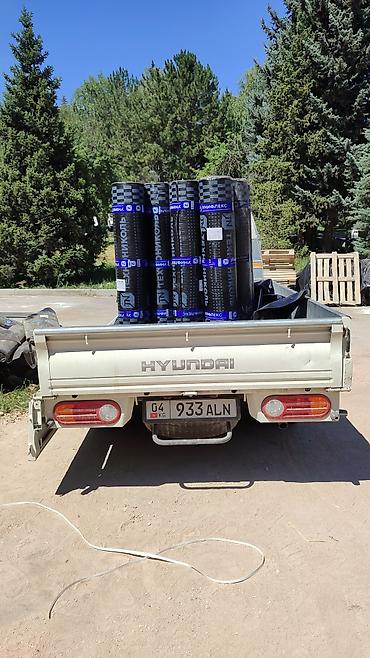 sprinter 2 2: Заказать Хендай портер, Переезд, С откидным кузовом (самосвал) — 2