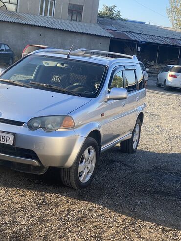 бу чехлы на авто: Honda HR-V: 2000 г., 1.6 л, Автомат, Бензин, Кроссовер