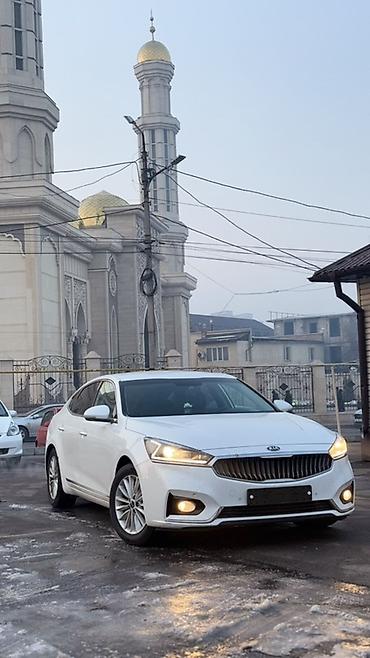 Kia: Kia K7: 2018 г., 3 л, Автомат, Газ, Седан — 7