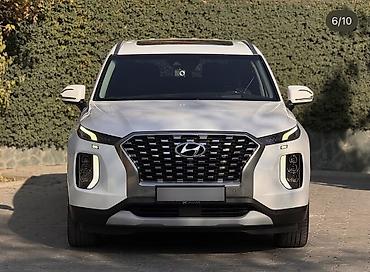 volvo fx480: Hyundai Palisade: 2019 г., 2.2 л, Автомат, Дизель, Кроссовер — 9