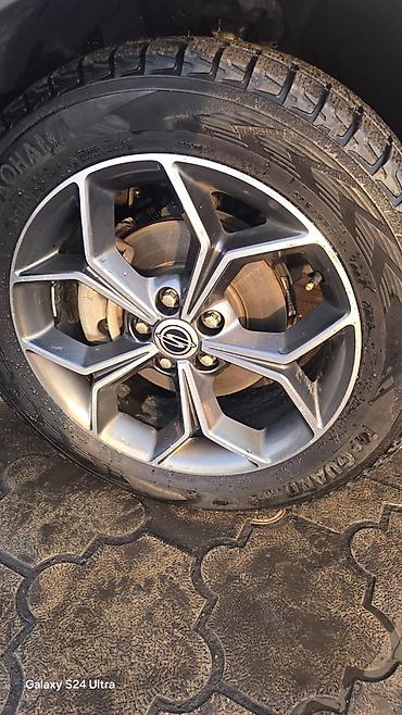 Ssangyong: Ssangyong Korando: 2019 г., 1.6 л, Автомат, Дизель, Кроссовер — 10