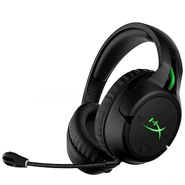 hyperx cloud alpha s: HyperX CloudX Flight (HX-HSCFX-BK/WW) 4P5J6AA Bütün kateqoriyalar • — 2