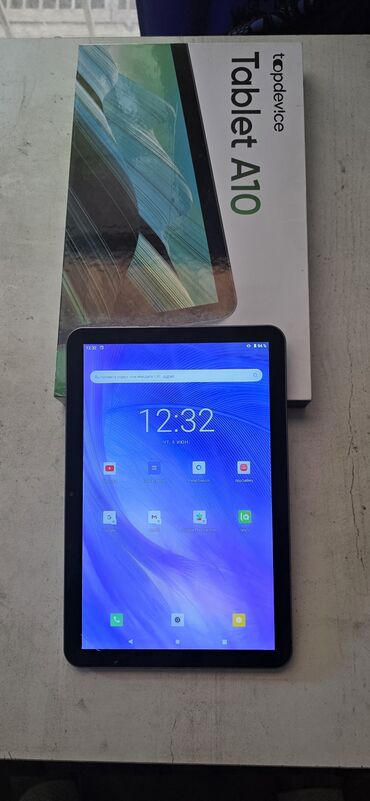 айпад 10 цена в бишкеке: Планшет, 9" - 10", Wi-Fi, Классический цвет - Черный