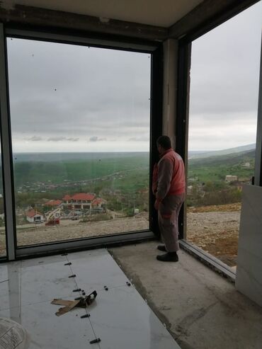 Plastik qapılar: HBŞB Siyirmeli Qapı ve Pencereler Plastik və Alüminium Qapı Pəncərə — 16