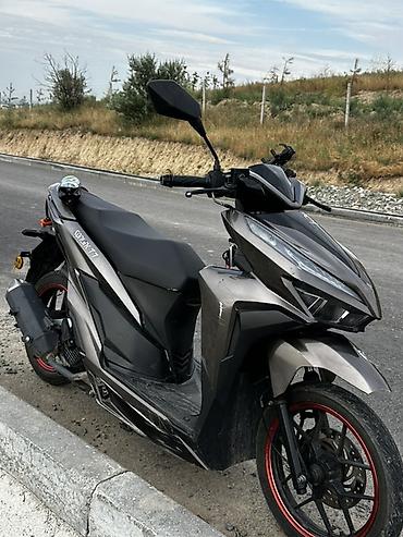 devo tiko: Скутер Solink T7, серый металлик Скутер на бодром ходу сам езжу каждый — 1