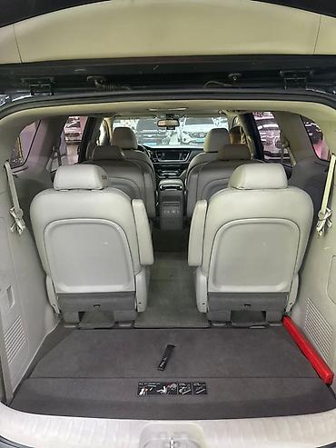 Kia: Kia Carnival: 2019 г. — 5