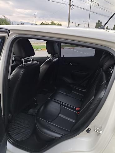 spark 7: Chevrolet Spark: 2019 г., 1 л, Вариатор, Бензин, Хэтчбэк — 7