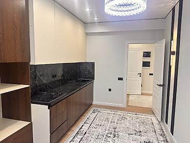emark residence: 1 комната, 42 м², ул. Горького / Алматинка Элитка, 7 этаж, Свежий ремонт — 6