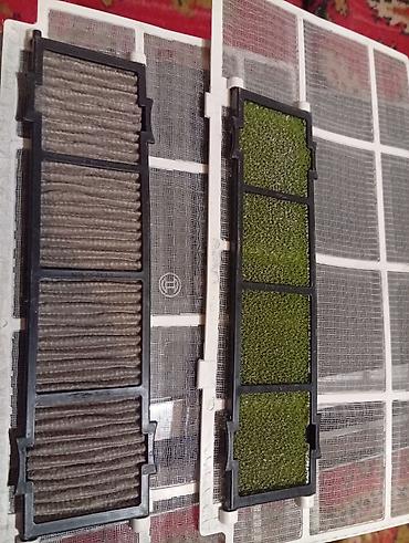 kondisioner usta: Salam . obyektdə 2 ay islədilib gozəllik salonunda . usta söküb və — 3