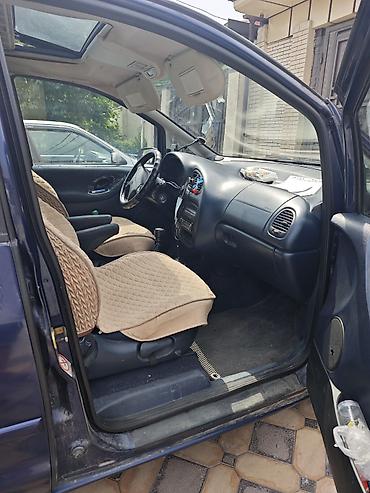 авто каран: Volkswagen Sharan: 1999 г., 1.8 л, Механика, Бензин, Минивэн — 9