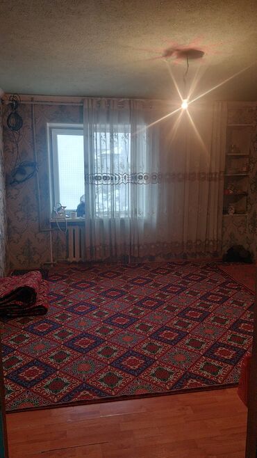 Продажа квартир: 3 комнаты, 48 м², Гостиничный тип, 2 этаж, Старый ремонт — 3