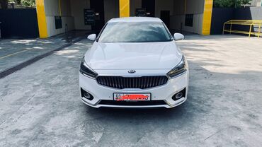 машина тико ош: Kia K7: 2017 г., 3 л, Автомат, Газ, Седан