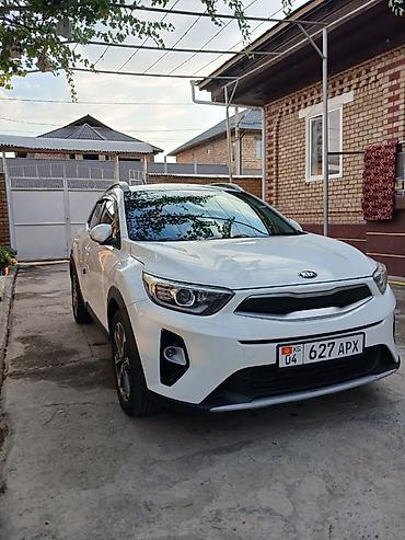 киа спортейдж бензин: Kia Stonic: 2018 г., Бензин, Кроссовер — 3
