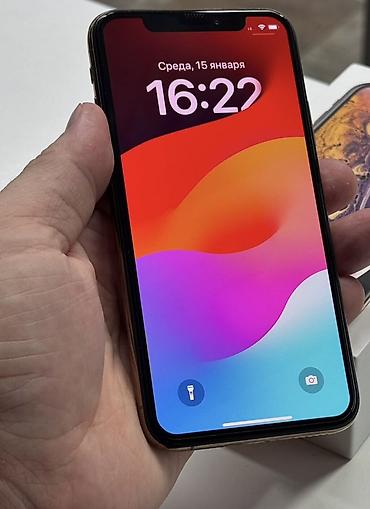 xiaomi poco m5: IPhone X, Qızılı, Face ID — 1