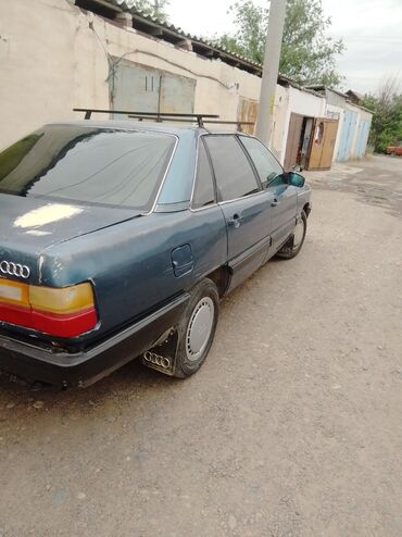 машына ауди: Audi 100: 1986 г., 1.8 л, Механика, Бензин, Седан