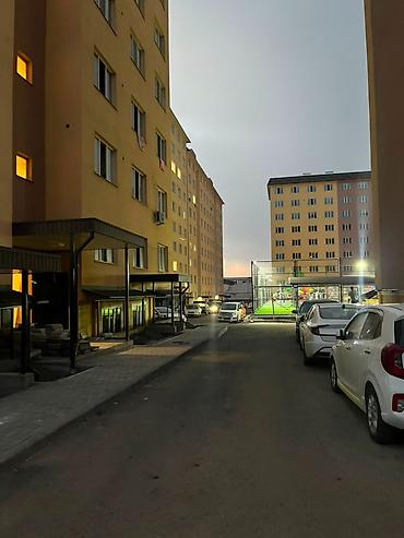 вост 2 бишкек: 1 комната, 44 м², 106 серия, 6 этаж, ПСО (под самоотделку) — 4