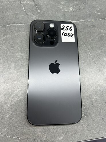 макбук скупка: IPhone 14 Pro, 256 ГБ, Space Gray, 100 %
