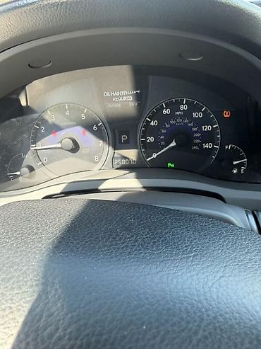 e53 amg: Lexus RX: 2010 г., 3.5 л, Автомат, Бензин, Кроссовер — 9