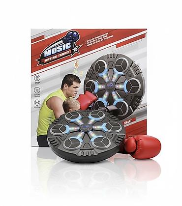 space stars: Музыкальная интерактивная боксерская мишень (Music Boxing Target) - — 1