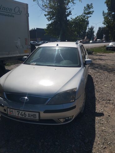 афто кара: Ford Mondeo: 2004 г., 2.5 л, Типтроник, Газ, Универсал