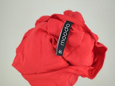 plus size bluzki: Moodo, Bluzka damska, rozmiar 3XL — 4