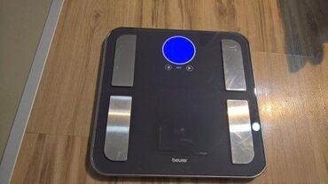 Vage za merenje telesne težine: 1. Beurer BF195 vaga za merenje telesne težine 2. Beurer BF198 vaga 3 — 1