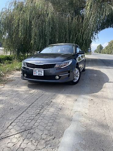 ccc bmw: Kia Optima: 2016 г., 2 л, Автомат, Газ, Седан — 2