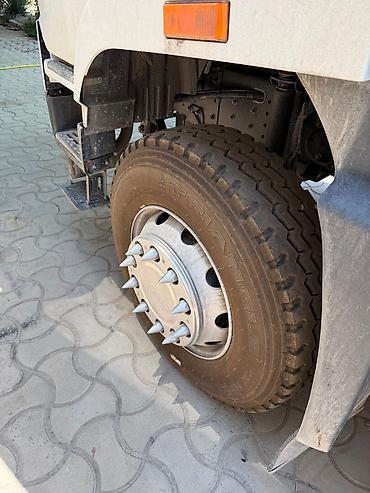 Мини-думпер: ПРОДАЮ! Самосвал HOWO (CNHTC) V5-X 310, 6x4 - Конфигурация: 6x4 — 8