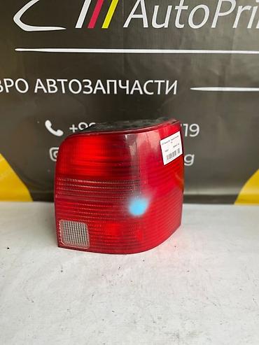pass: Задний правый стоп-сигнал Volkswagen 2001 г., Б/у, Оригинал, Германия — 3