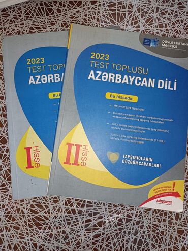 fizika test toplusu pdf yukle: Hər ikisi 8₼,içi yazılmayıb,təzədir