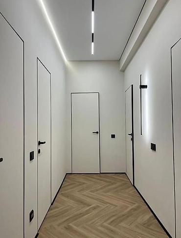 Продажа квартир: 3 комнаты, 90 м², Элитка, 5 этаж, Дизайнерский ремонт — 11