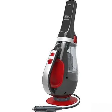 Ručni usisivači: BLACK+DECKER BDH1220AV – ručni usisivač za automobil, 12 V - — 3
