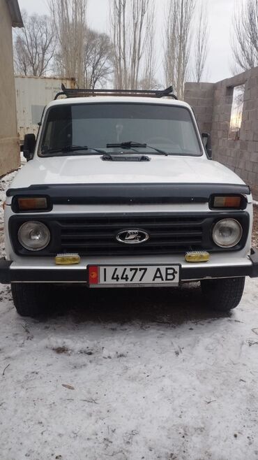 продам пчелосемьи: ВАЗ (ЛАДА) 4x4 Нива: 2006 г., 1.7 л, Механика, Бензин, Внедорожник