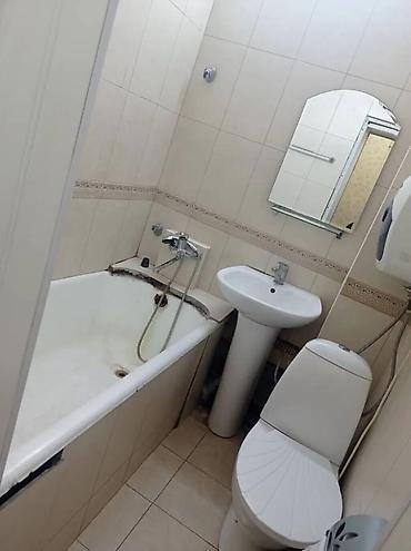 osh flat: 2 комнаты, Ошский рынок / базар Агентство недвижимости, Парам без детей, от 1 месяца, от 3 месяцев, от 6 месяцев, С мебелью полностью — 6