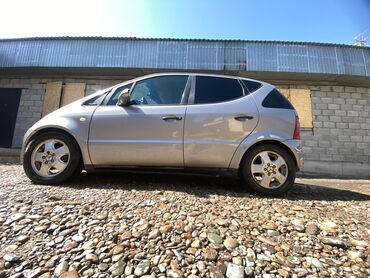 купить магнитные наклейки на авто: Mercedes-Benz A-class: 1998 г., 1.6 л, Автомат, Бензин
