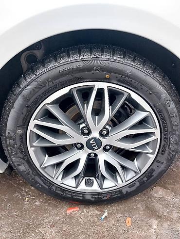 Kia: Kia K5: 2018 г., 2 л, Автомат, Газ, Седан — 9