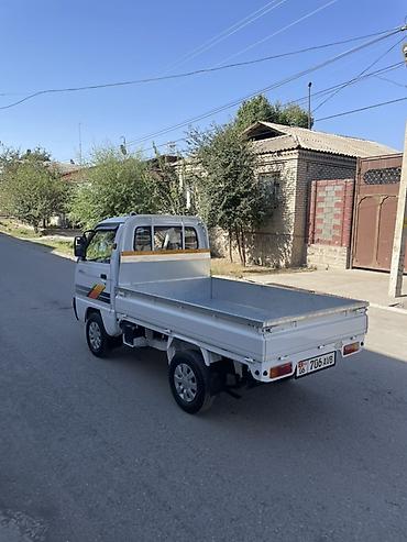 китайская маленькая машина: Легкий грузовик, Daewoo, Стандарт, До 1 т, Б/у — 3