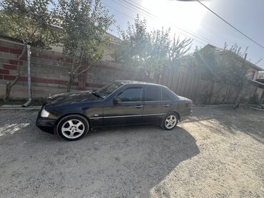 Mercedes-Benz: Mercedes-Benz C-Class: 1996 г., Механика, Бензин, Седан
