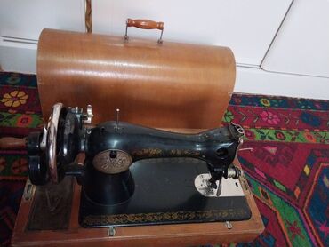 Tikiş maşınları: Tikiş maşını İşlənmiş,Mexaniki