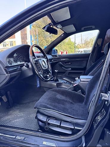 e 55 amg: BMW 5 series: 2002 г., 2.5 л, Механика, Бензин, Седан — 7