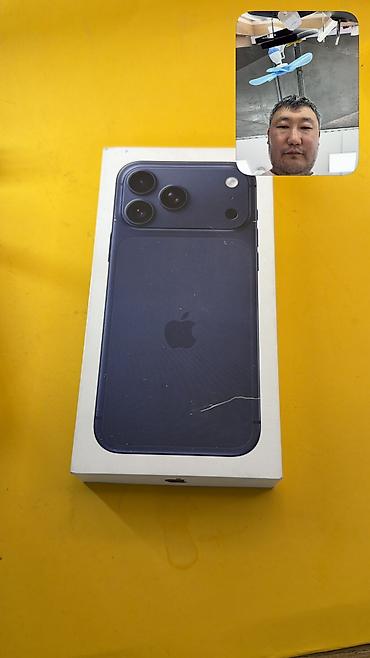 Apple iPhone: IPhone 17 Pro Max, Б/у, 256 ГБ, Коробка, 93 % — 4