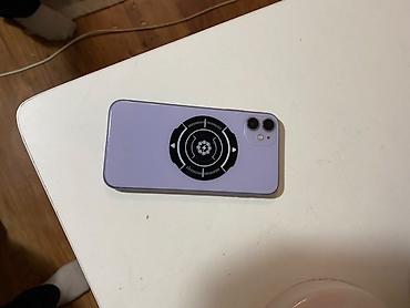 iohone 11: IPhone 11, Б/у, 64 ГБ, Защитное стекло — 1