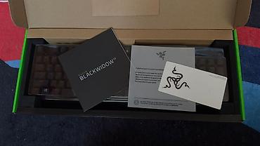 Elektronika: Razer Blackwidow v3 oyun klaviaturasi. Yeniden secilmir. Az islenib — 3