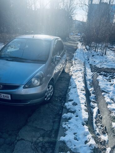 honda accord газ: Honda Fit: 2003 г., 1.3 л, Вариатор, Бензин, Хэтчбэк