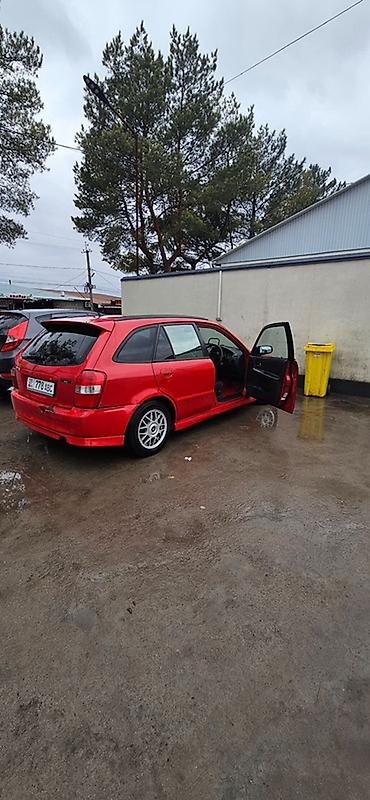 Mazda: Mazda Familia: 2000 г., Автомат, Универсал — 3