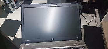 hdd 2 t: İşlənmiş HP ProBook, 15.6 ", Intel Core i5, 128 GB — 4