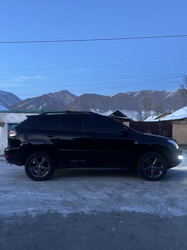 Lexus: Lexus RX: 2004 г., 3 л, Автомат, Бензин, Кроссовер — 11