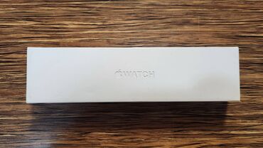 Toy paltarları və aksesuarları: Apple Watch 8 45mm Midnight Aluminum case Midnightt Sport Band