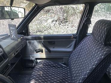 jet auto: Volkswagen Jetta: 1989 г., 1.8 л, Механика, Бензин, Седан — 10